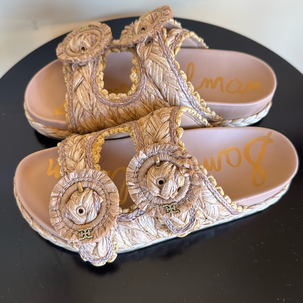 Sam Edelman slide sandals